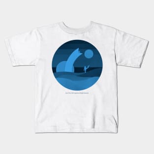 Minimalist Arrakis, Midnight Kids T-Shirt